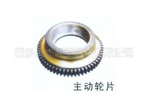 主動輪片