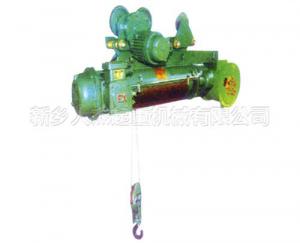6m-30m單速防爆電動(dòng)葫蘆